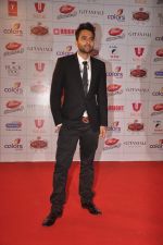 Jacky Bhagnani at The Global Indian Film & Television Honors 2012 in Mumbai on 15th March 2012 (410).JPG